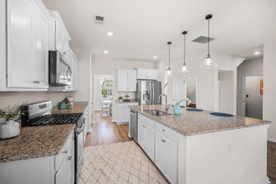 2.75% Assumable VA  Rate! Welcome Home to 408 Ribiero Drive in on Cypress Point Par 3 in South Carolina - for sale on GolfHomes.com, golf home, golf lot