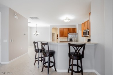 Move right into this beautifully updated 2-bedroom, 2-bathroom on Pelican Preserve Golf Club in Florida - for sale on GolfHomes.com, golf home, golf lot