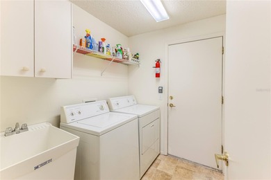 You'll love this beautifully maintained two-bedroom, two-bath on Timber Pines Golf Course in Florida - for sale on GolfHomes.com, golf home, golf lot