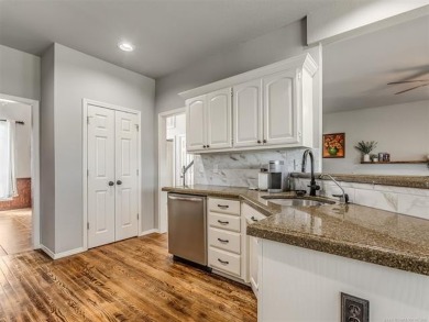 Welcome to this beautifully cared-for home in The Fairways of on Bailey Ranch Golf Club in Oklahoma - for sale on GolfHomes.com, golf home, golf lot