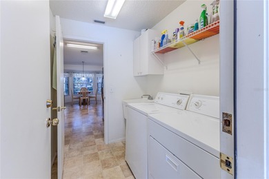 You'll love this beautifully maintained two-bedroom, two-bath on Timber Pines Golf Course in Florida - for sale on GolfHomes.com, golf home, golf lot