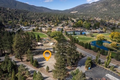 COMMERCIAL LOT: SELLER MAY CONSIDER CARRYING PAPER. This is a on Pine Mountain Club in California - for sale on GolfHomes.com, golf home, golf lot