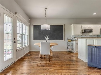 Welcome to this beautifully cared-for home in The Fairways of on Bailey Ranch Golf Club in Oklahoma - for sale on GolfHomes.com, golf home, golf lot
