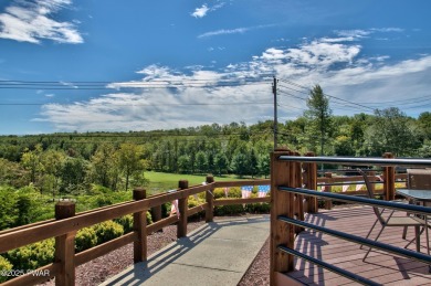 Endless potential on this open lot nestled in a four-season on The Hideout Golf in Pennsylvania - for sale on GolfHomes.com, golf home, golf lot