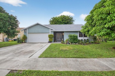 Welcome home! Come see this beautifully updated 3 bedroom 2 bath on Boca Dunes Golf and Country Club in Florida - for sale on GolfHomes.com, golf home, golf lot