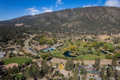 COMMERCIAL LOT: SELLER MAY CONSIDER CARRYING PAPER. This is a on Pine Mountain Club in California - for sale on GolfHomes.com, golf home, golf lot