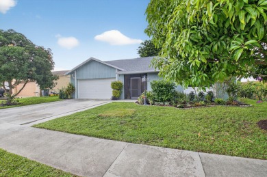 Welcome home! Come see this beautifully updated 3 bedroom 2 bath on Boca Dunes Golf and Country Club in Florida - for sale on GolfHomes.com, golf home, golf lot