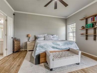 Welcome to this beautifully cared-for home in The Fairways of on Bailey Ranch Golf Club in Oklahoma - for sale on GolfHomes.com, golf home, golf lot