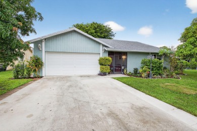 Welcome home! Come see this beautifully updated 3 bedroom 2 bath on Boca Dunes Golf and Country Club in Florida - for sale on GolfHomes.com, golf home, golf lot