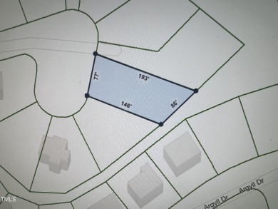 Ready to build your new home in a gated/guarded community? Come on Carolina Trace Country Club in North Carolina - for sale on GolfHomes.com, golf home, golf lot