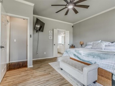 Welcome to this beautifully cared-for home in The Fairways of on Bailey Ranch Golf Club in Oklahoma - for sale on GolfHomes.com, golf home, golf lot