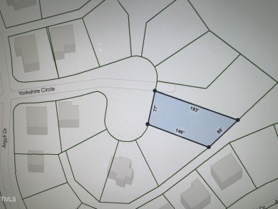 Ready to build your new home in a gated/guarded community? Come on Carolina Trace Country Club in North Carolina - for sale on GolfHomes.com, golf home, golf lot
