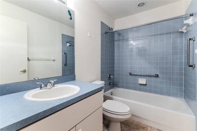 You'll love this beautifully maintained two-bedroom, two-bath on Timber Pines Golf Course in Florida - for sale on GolfHomes.com, golf home, golf lot