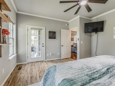 Welcome to this beautifully cared-for home in The Fairways of on Bailey Ranch Golf Club in Oklahoma - for sale on GolfHomes.com, golf home, golf lot