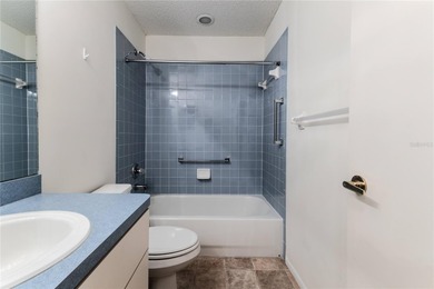 You'll love this beautifully maintained two-bedroom, two-bath on Timber Pines Golf Course in Florida - for sale on GolfHomes.com, golf home, golf lot