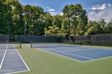 Endless potential on this open lot nestled in a four-season on The Hideout Golf in Pennsylvania - for sale on GolfHomes.com, golf home, golf lot