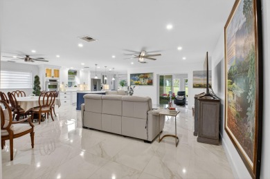 Welcome home! Come see this beautifully updated 3 bedroom 2 bath on Boca Dunes Golf and Country Club in Florida - for sale on GolfHomes.com, golf home, golf lot