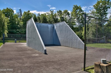 Endless potential on this open lot nestled in a four-season on The Hideout Golf in Pennsylvania - for sale on GolfHomes.com, golf home, golf lot