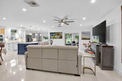 Welcome home! Come see this beautifully updated 3 bedroom 2 bath on Boca Dunes Golf and Country Club in Florida - for sale on GolfHomes.com, golf home, golf lot