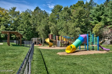 Endless potential on this open lot nestled in a four-season on The Hideout Golf in Pennsylvania - for sale on GolfHomes.com, golf home, golf lot