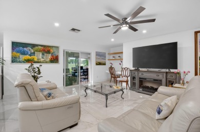 Welcome home! Come see this beautifully updated 3 bedroom 2 bath on Boca Dunes Golf and Country Club in Florida - for sale on GolfHomes.com, golf home, golf lot