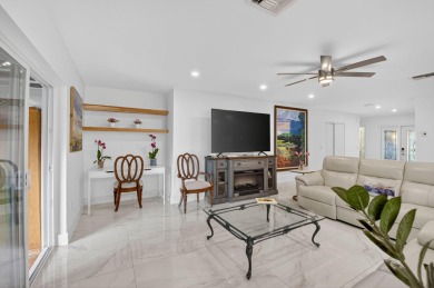 Welcome home! Come see this beautifully updated 3 bedroom 2 bath on Boca Dunes Golf and Country Club in Florida - for sale on GolfHomes.com, golf home, golf lot