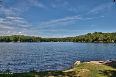 Endless potential on this open lot nestled in a four-season on The Hideout Golf in Pennsylvania - for sale on GolfHomes.com, golf home, golf lot