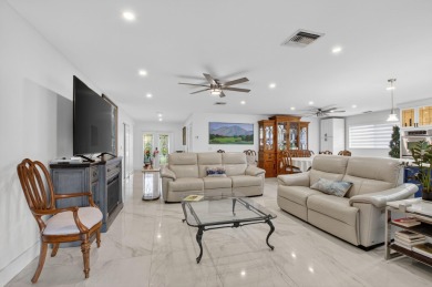 Welcome home! Come see this beautifully updated 3 bedroom 2 bath on Boca Dunes Golf and Country Club in Florida - for sale on GolfHomes.com, golf home, golf lot