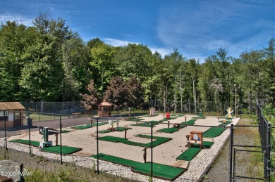 Endless potential on this open lot nestled in a four-season on The Hideout Golf in Pennsylvania - for sale on GolfHomes.com, golf home, golf lot