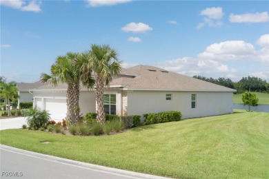 Why wait to build and then have to furnish, when you can move on Copperhead Golf Club in Florida - for sale on GolfHomes.com, golf home, golf lot