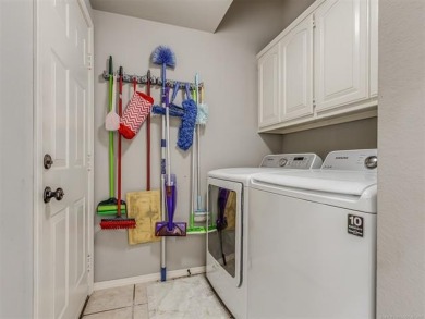 Welcome to this beautifully cared-for home in The Fairways of on Bailey Ranch Golf Club in Oklahoma - for sale on GolfHomes.com, golf home, golf lot