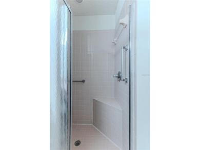 You'll love this beautifully maintained two-bedroom, two-bath on Timber Pines Golf Course in Florida - for sale on GolfHomes.com, golf home, golf lot