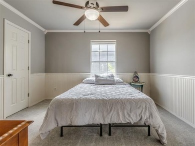 Welcome to this beautifully cared-for home in The Fairways of on Bailey Ranch Golf Club in Oklahoma - for sale on GolfHomes.com, golf home, golf lot
