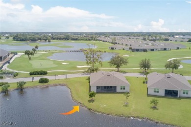 Why wait to build and then have to furnish, when you can move on Copperhead Golf Club in Florida - for sale on GolfHomes.com, golf home, golf lot