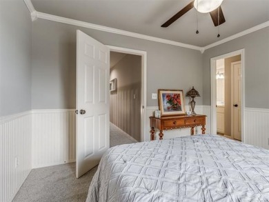 Welcome to this beautifully cared-for home in The Fairways of on Bailey Ranch Golf Club in Oklahoma - for sale on GolfHomes.com, golf home, golf lot