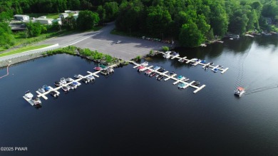 Endless potential on this open lot nestled in a four-season on The Hideout Golf in Pennsylvania - for sale on GolfHomes.com, golf home, golf lot