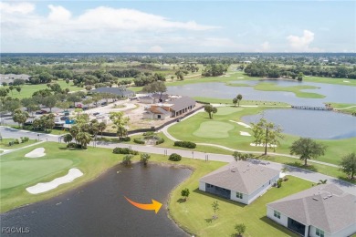 Why wait to build and then have to furnish, when you can move on Copperhead Golf Club in Florida - for sale on GolfHomes.com, golf home, golf lot