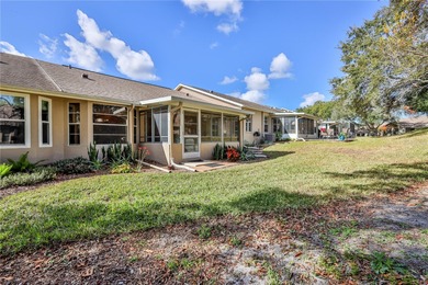 You'll love this beautifully maintained two-bedroom, two-bath on Timber Pines Golf Course in Florida - for sale on GolfHomes.com, golf home, golf lot