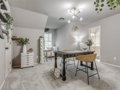 Welcome to this beautifully cared-for home in The Fairways of on Bailey Ranch Golf Club in Oklahoma - for sale on GolfHomes.com, golf home, golf lot