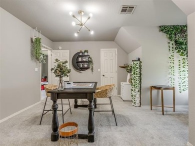 Welcome to this beautifully cared-for home in The Fairways of on Bailey Ranch Golf Club in Oklahoma - for sale on GolfHomes.com, golf home, golf lot