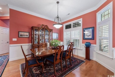 Discover this lovingly maintained 4-bedroom, 3-bath home in the on International Club of Myrtle Beach in South Carolina - for sale on GolfHomes.com, golf home, golf lot