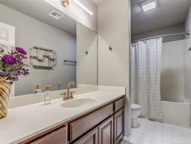 Welcome to this beautifully cared-for home in The Fairways of on Bailey Ranch Golf Club in Oklahoma - for sale on GolfHomes.com, golf home, golf lot