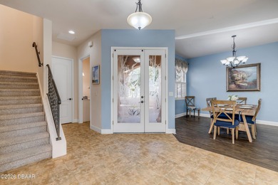 STOP SCROLLING - this is the END UNIT lakefront home you've been on Halifax Plantation Golf Club in Florida - for sale on GolfHomes.com, golf home, golf lot