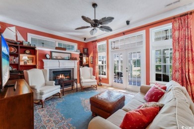 Discover this lovingly maintained 4-bedroom, 3-bath home in the on International Club of Myrtle Beach in South Carolina - for sale on GolfHomes.com, golf home, golf lot