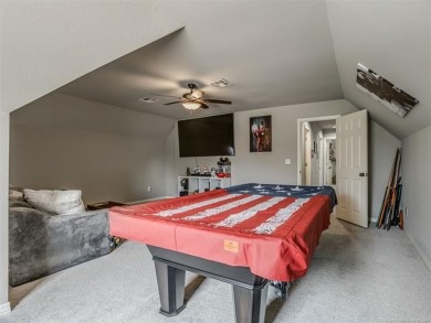 Welcome to this beautifully cared-for home in The Fairways of on Bailey Ranch Golf Club in Oklahoma - for sale on GolfHomes.com, golf home, golf lot