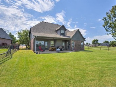 Welcome to this beautifully cared-for home in The Fairways of on Bailey Ranch Golf Club in Oklahoma - for sale on GolfHomes.com, golf home, golf lot