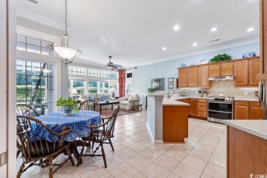 Discover this lovingly maintained 4-bedroom, 3-bath home in the on International Club of Myrtle Beach in South Carolina - for sale on GolfHomes.com, golf home, golf lot