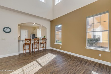 STOP SCROLLING - this is the END UNIT lakefront home you've been on Halifax Plantation Golf Club in Florida - for sale on GolfHomes.com, golf home, golf lot