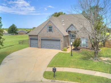 *PRICE ADJUSTMENT!* Welcome to this beautifully cared-for home on Bailey Ranch Golf Club in Oklahoma - for sale on GolfHomes.com, golf home, golf lot