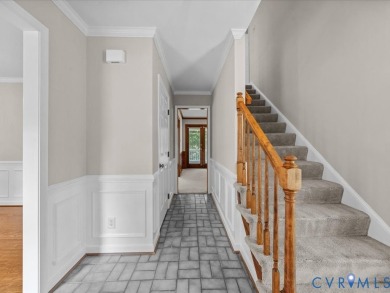 Welcome to this Beautiful 2-Story Home perfectly situated on a on Stonehenge Golf and Country Club in Virginia - for sale on GolfHomes.com, golf home, golf lot